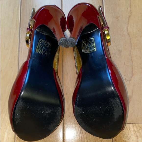 NYLA heels - Picture 7 of 8